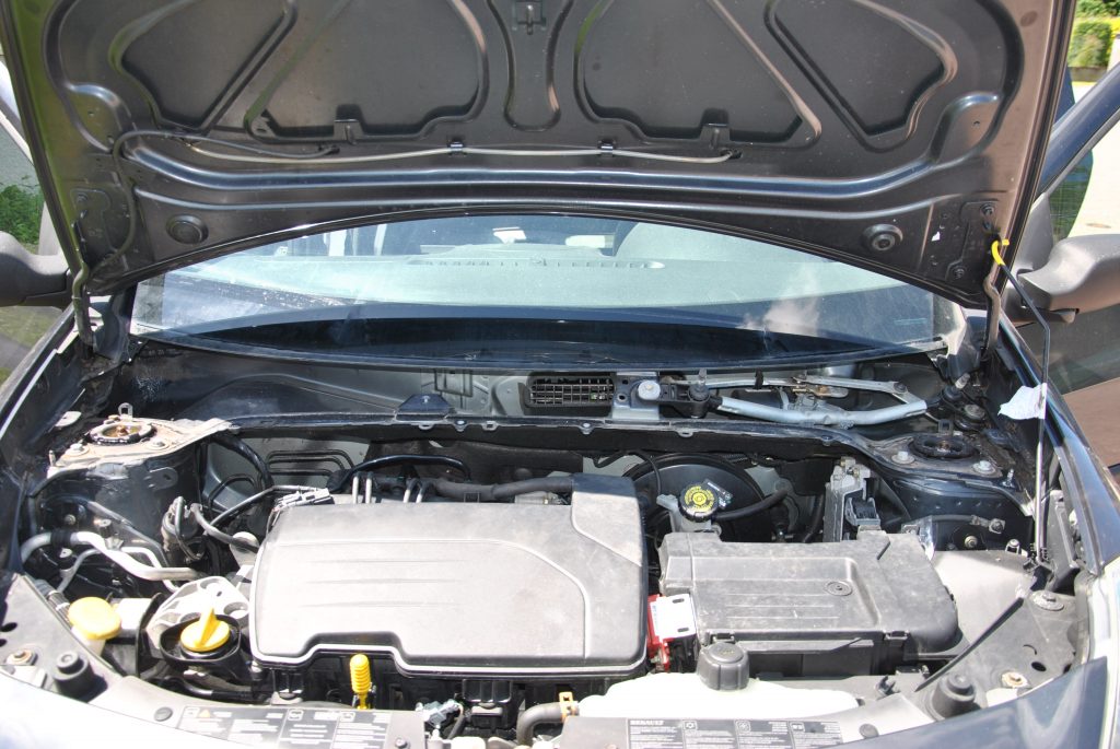 changer amortisseur twingo 1