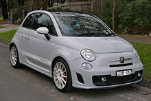 leasing fiat 500